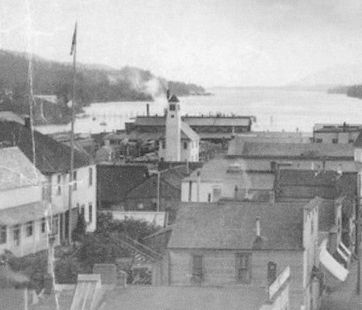 Ketchikan Pioneer Hall 1910