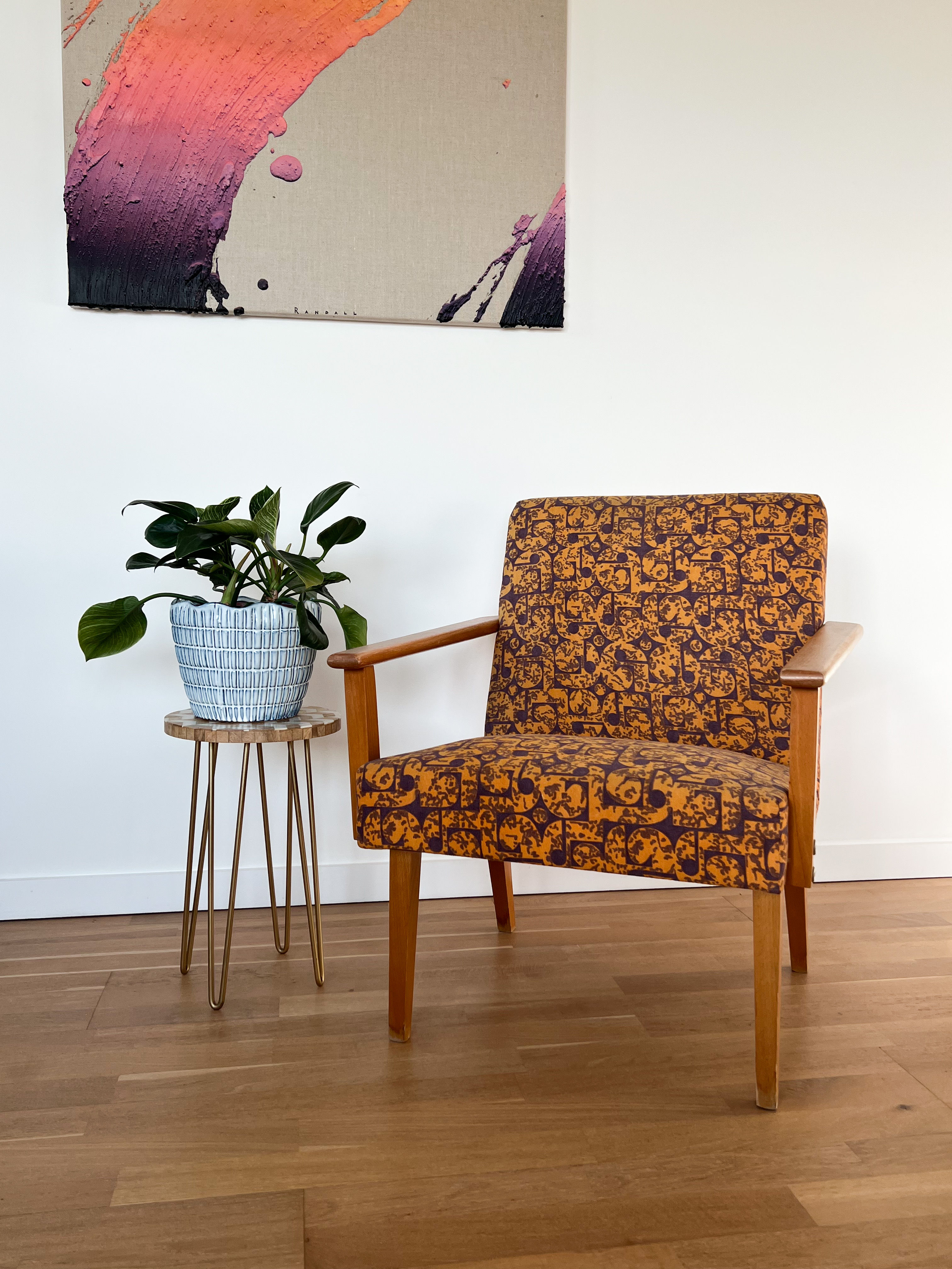 Mier Topolcany Armchair