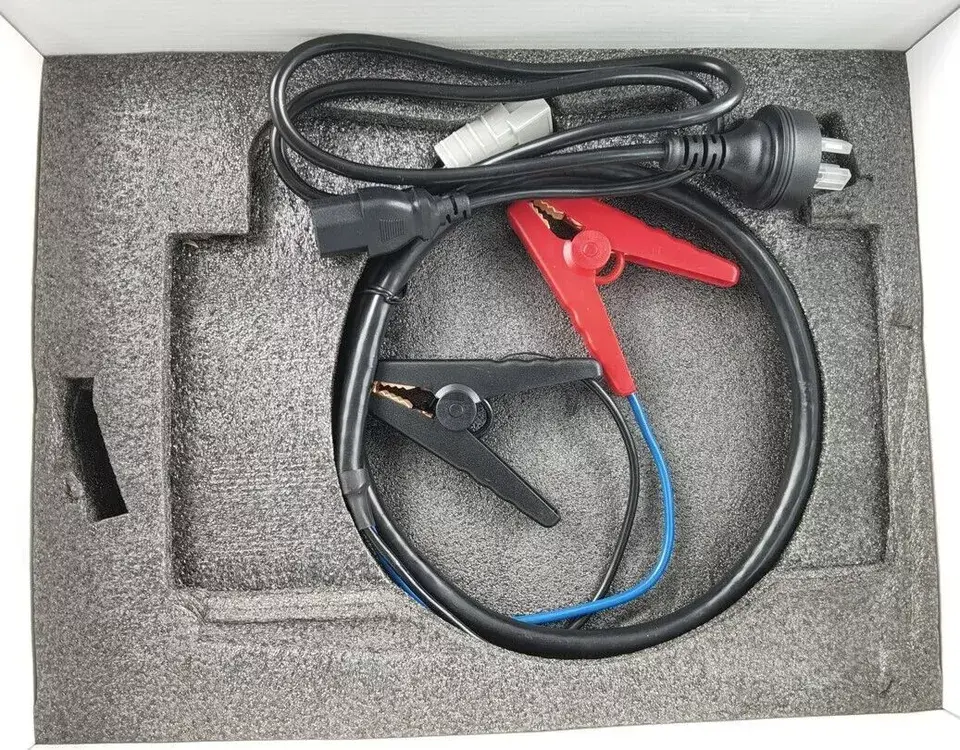 Thumbnail: NSE 24V 25A LiFePO4 Lithium Battery Charger AC240V to DC29.2V 25Amps