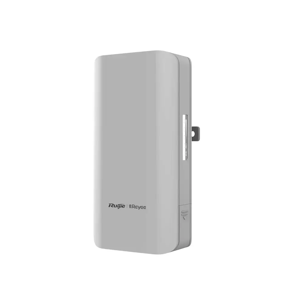 Ruijie Reyee RG-EST310 V2, 5GHz Dual-stream 802.11ac 1KM Wireless Bridge 2-Pack