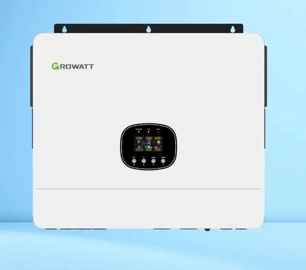 Growatt Hybrid Inverter SPE 12000 ES On Off Grid Single Phase Dual Mppt