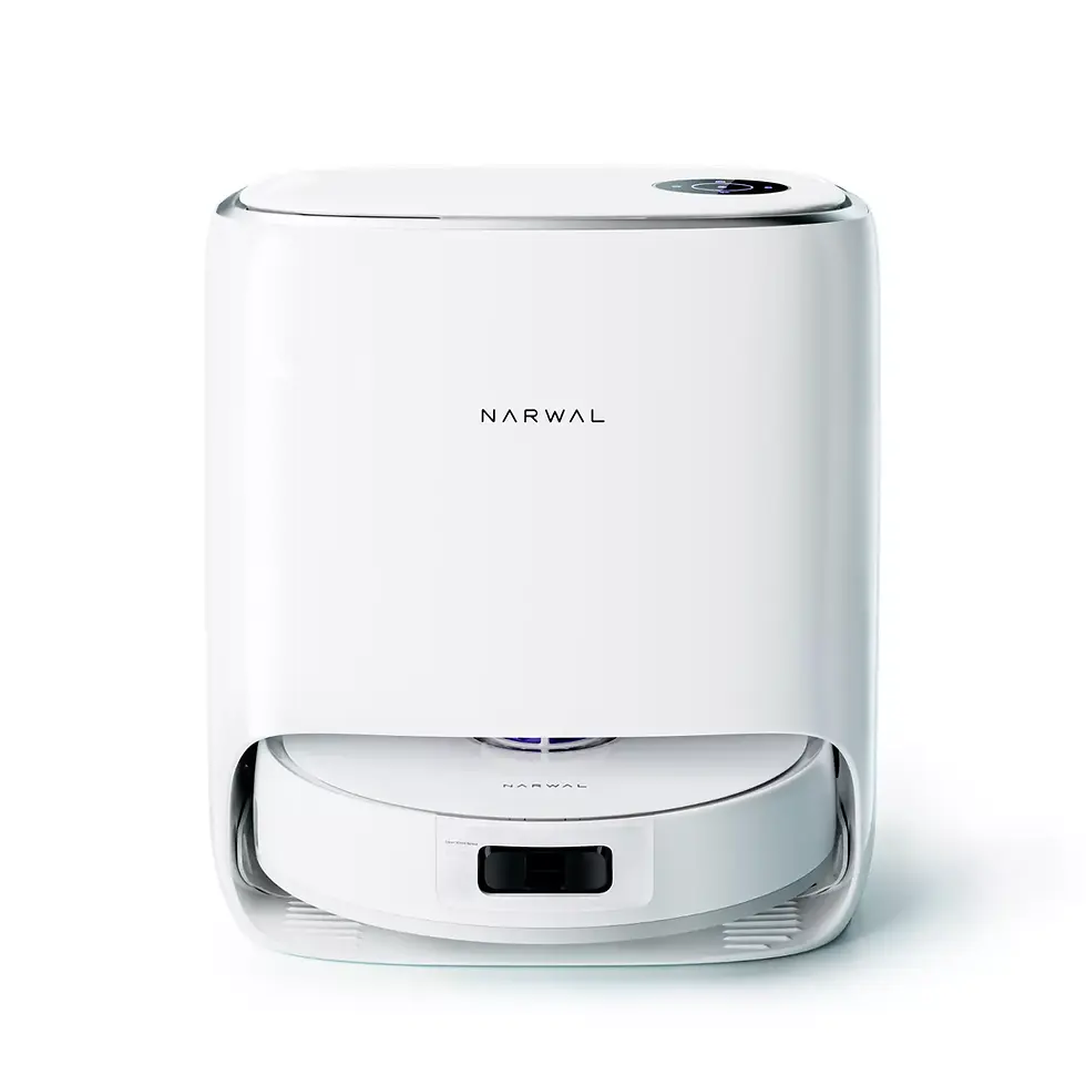 Thumbnail: Narwal Freo X Ultra Robotic Vacuum and Mop with Auto Washing and Self Empty 2.0