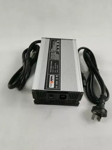Thumbnail: Top Li 12V 25A Lithium Battery Charger for LiFePO4 Battery AC240V to DC14.6V AU
