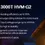 Thumbnail: Growatt SPF 3000T HVM-G2 Off Grid Inverter 5 Years Warranty!