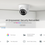 Thumbnail: TP-Link VIGI C485 8MP 4K Full-Color Turret Network CCTV Camera 2.8mm Fixed Lens