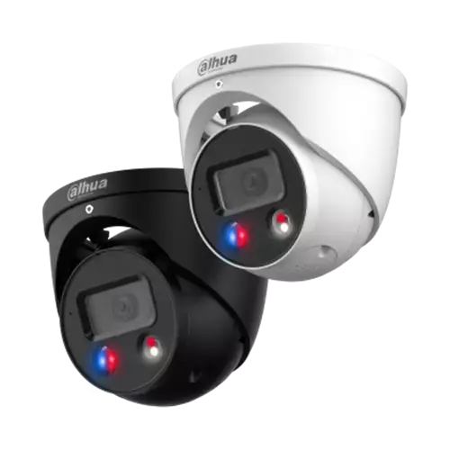 Dahua TIOC Advance 2.0 DH-IPC-HDW3849H-AS-PV-ANZ-S2 8MP Active Deterrence Camera