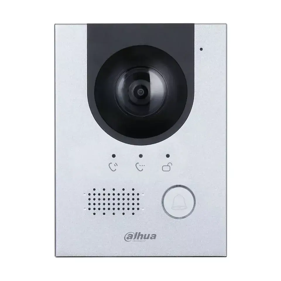 Thumbnail: Dahua IP Villa Outdoor Station & Indoor Monitor Intercom Kit DHI-KTP01L-AUS