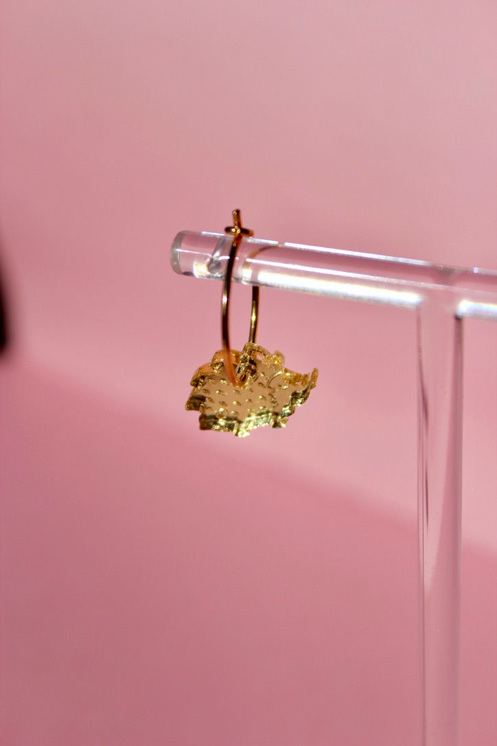 Thumbnail: Hedgehogs Pendants