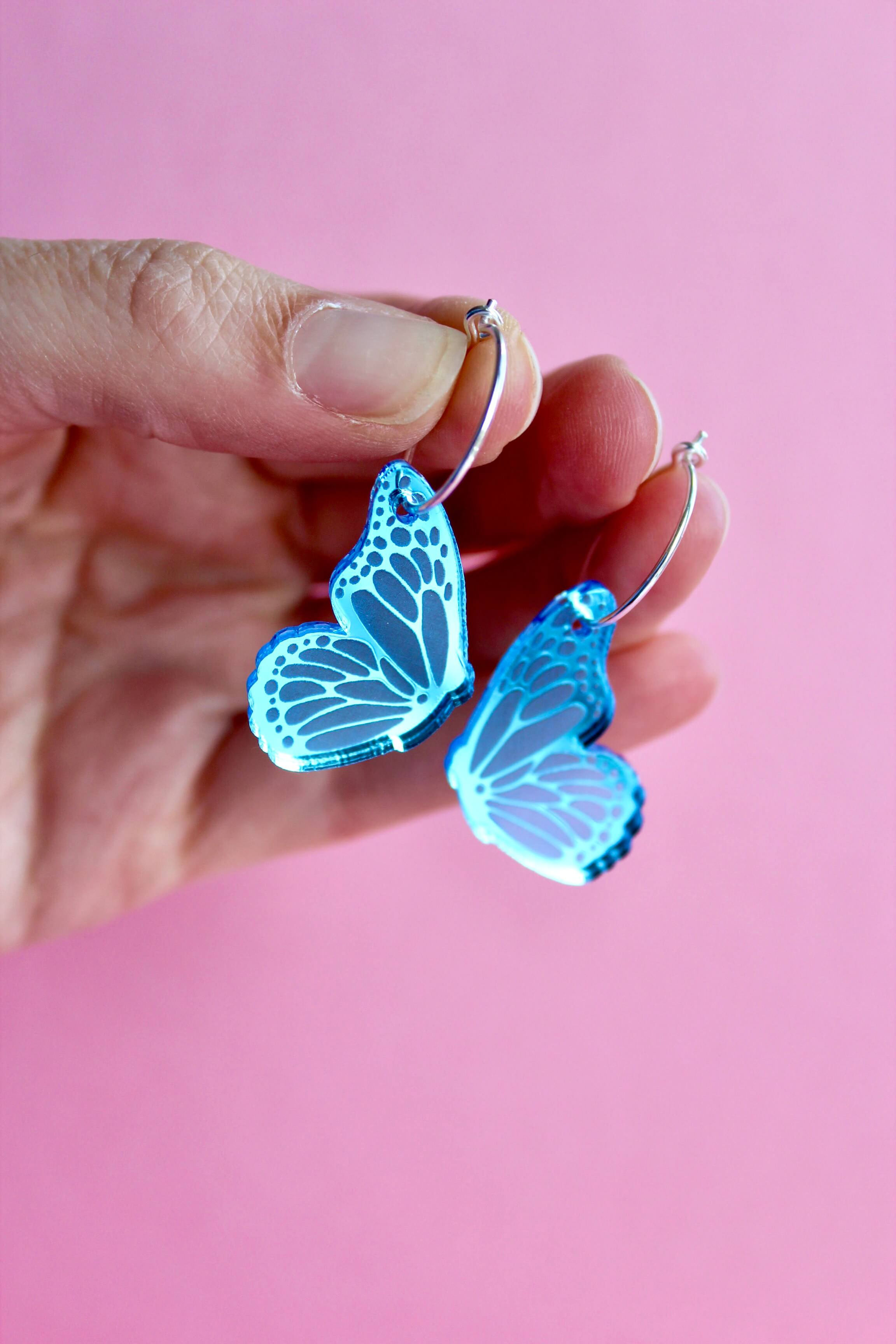 Wings of a Butterfly