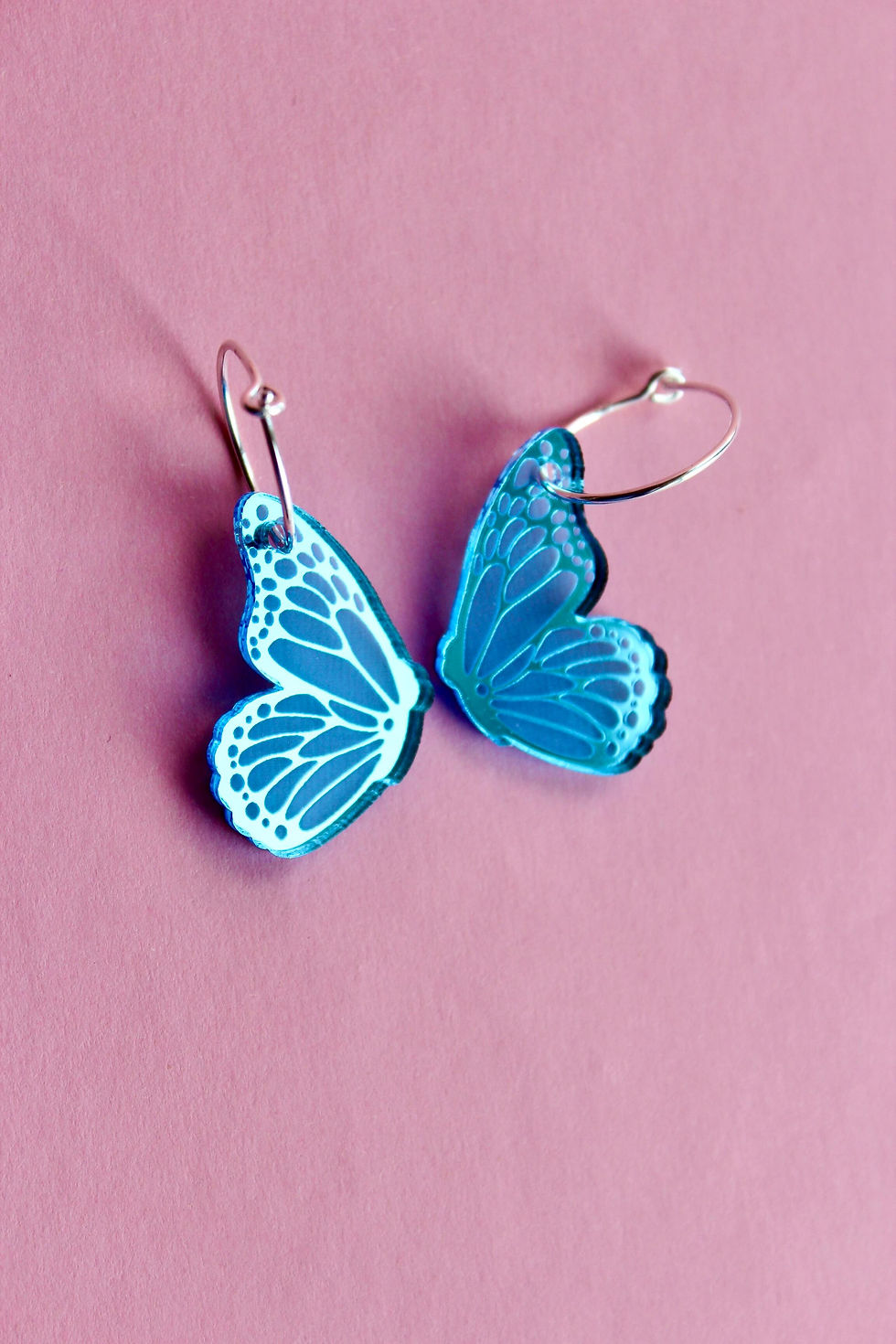 Thumbnail: Wings of a Butterfly