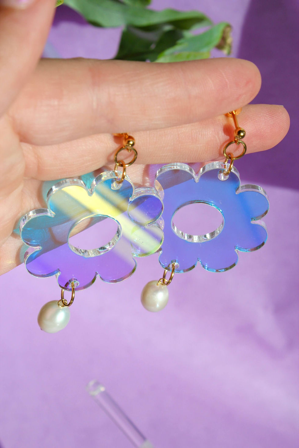 Flower Pearls