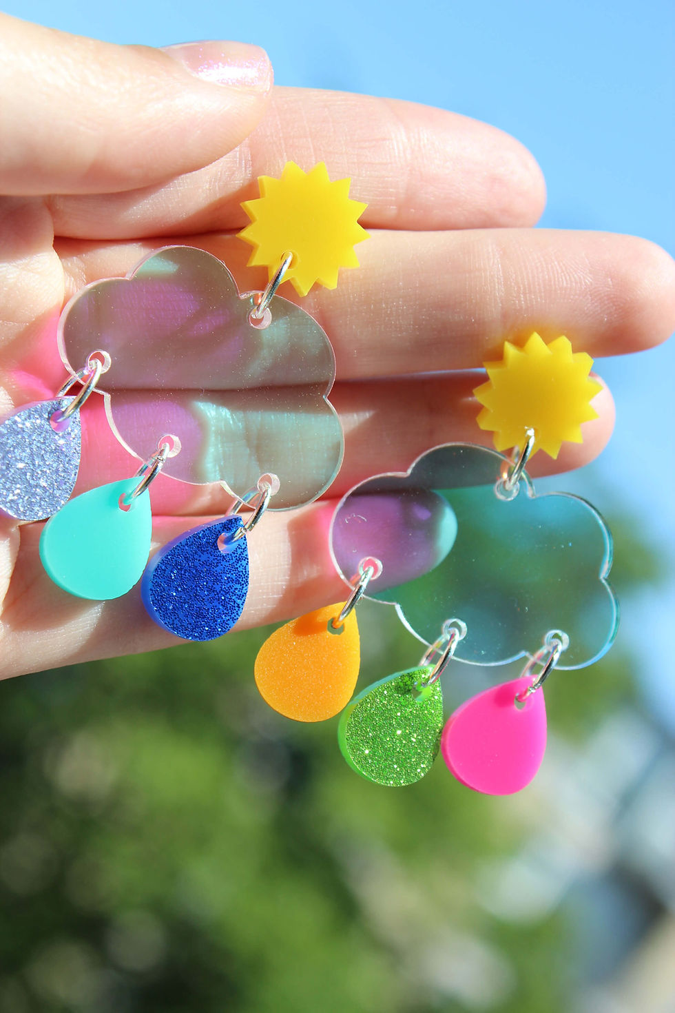 Miniaturebillede: Sommer Dråber