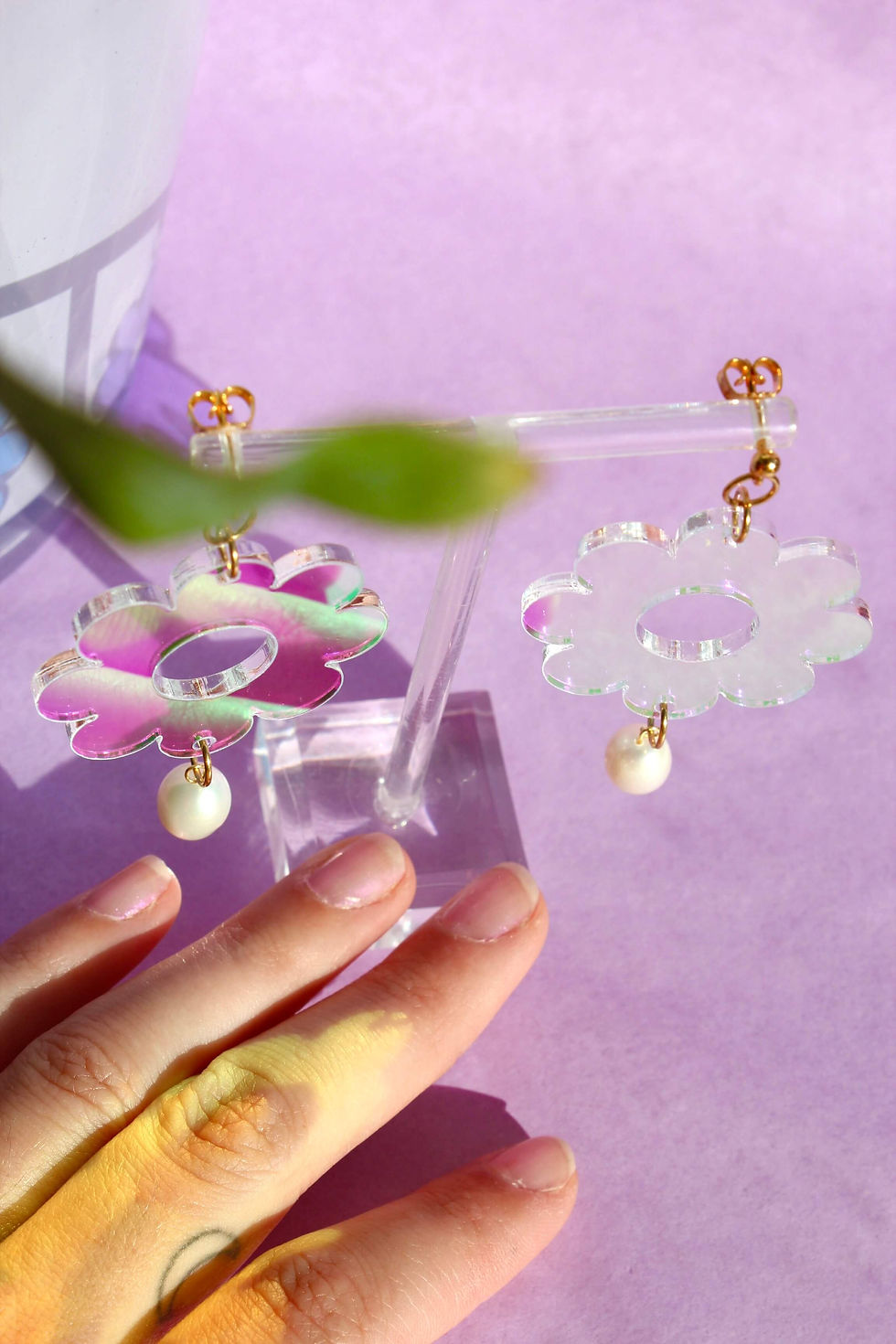 Miniatyrbild: Blomsterpärlor