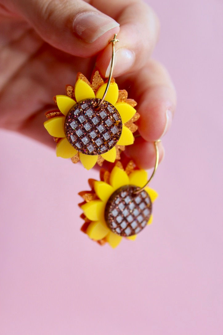 Miniaturebillede: Sunflowers