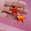 Miniaturebillede: 1x Starfish Pendant