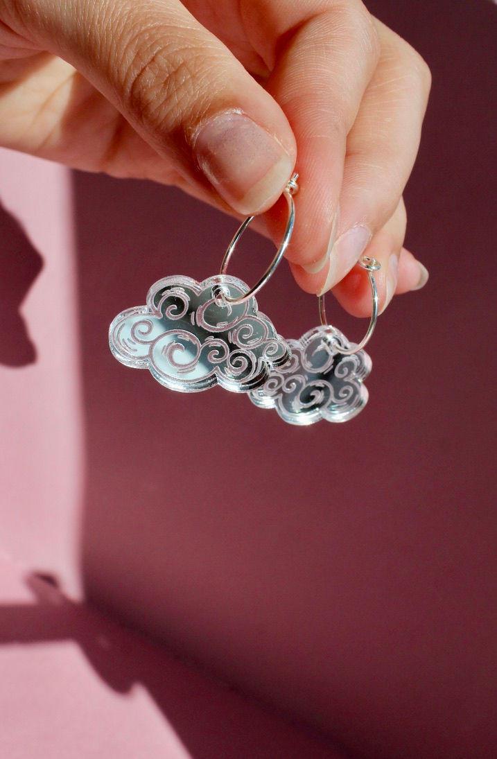 Miniaturebillede: 1x Silver Daydreams
