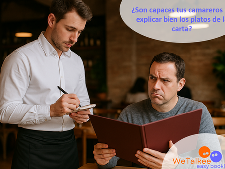 Ideas para mejorar la experiencia de cliente en tu restaurante