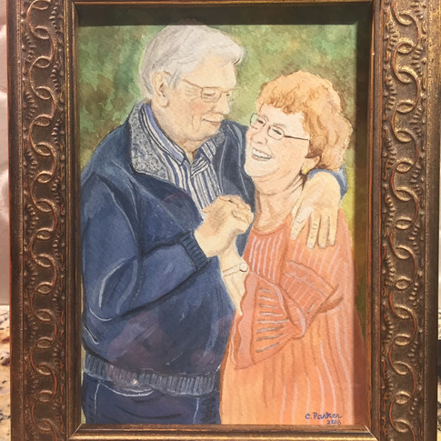 GENE AND LINDA