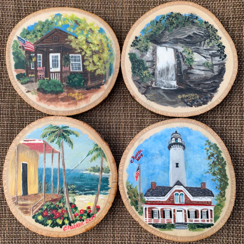 COASTERS