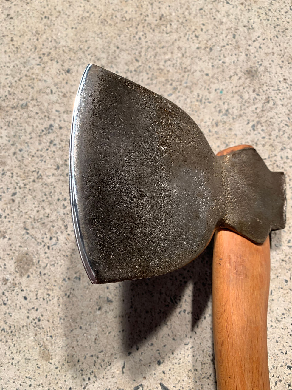 Thumbnail: Brades 2 lb Hatchet