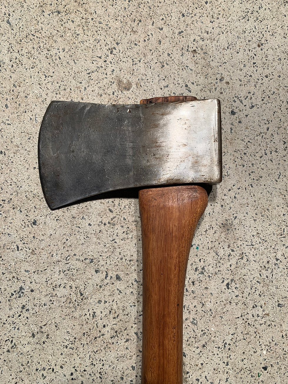 Thumbnail: DY 2 lb Single Bit Axe