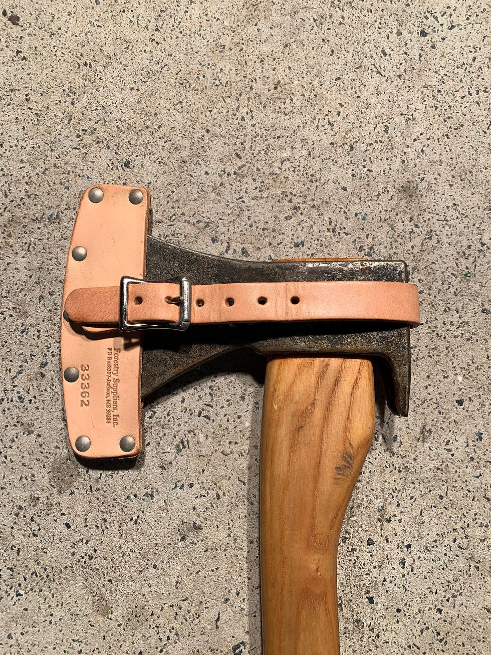Thumbnail: Forestry Suppliers Hatchet Sheath