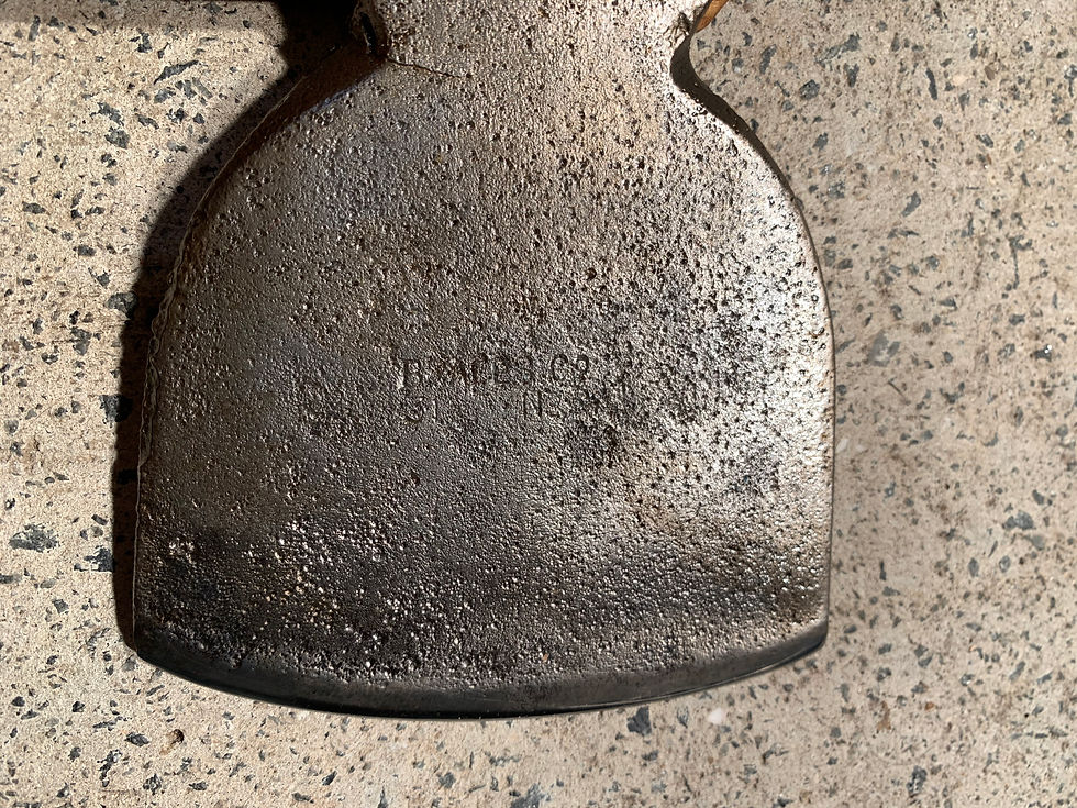 Thumbnail: Brades 2 lb Hatchet