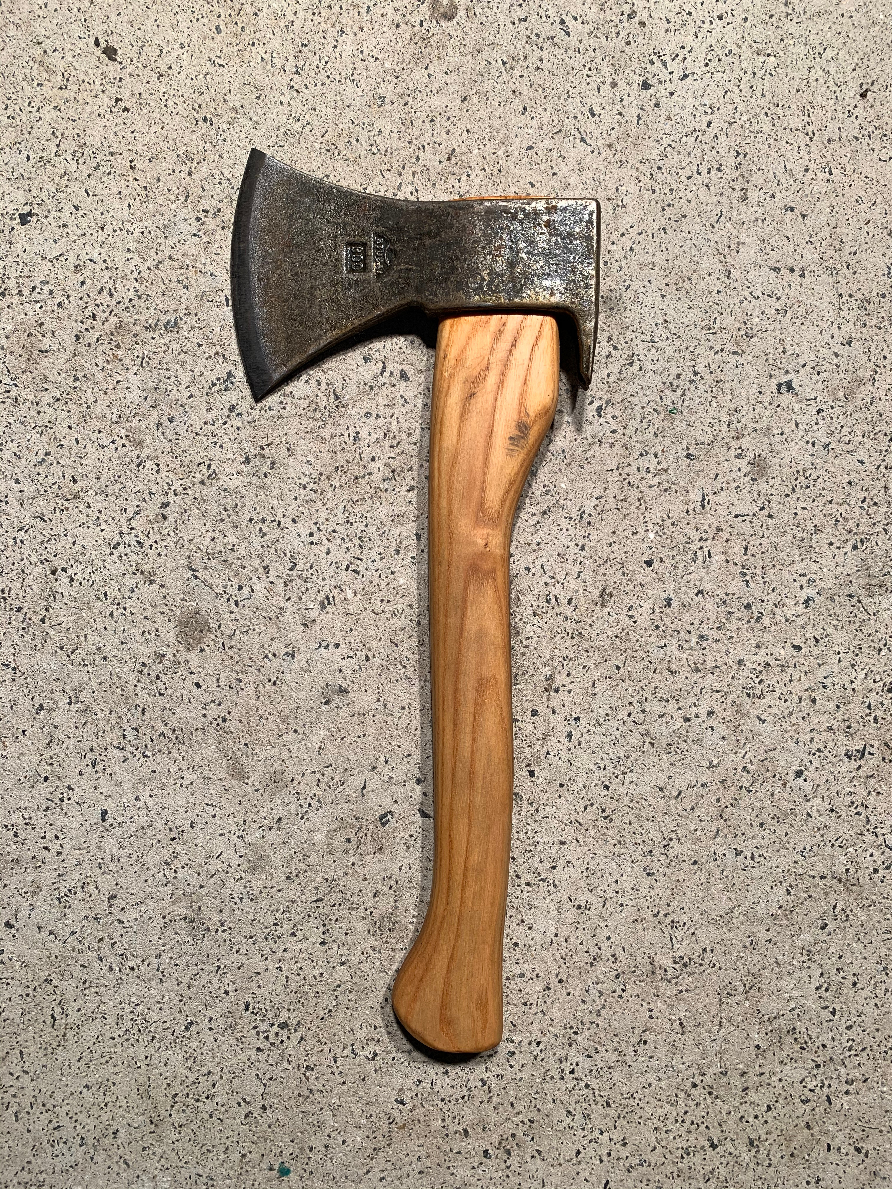 Hatchet Customisation
