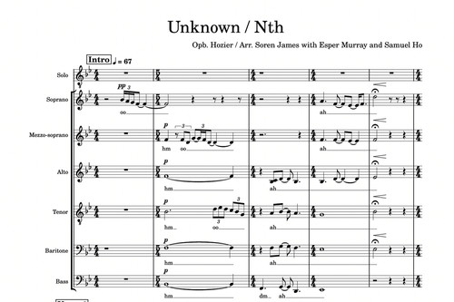 Unknown Nth: PDF | Harvard Opportunes