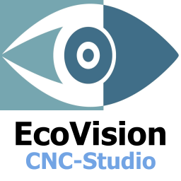 EcoVision - CNC-Studio - Watch and debug you CNC-Programs online