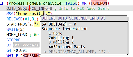 Use Advanced-Tooltips to make writeing CNC-Programs faster and easier.