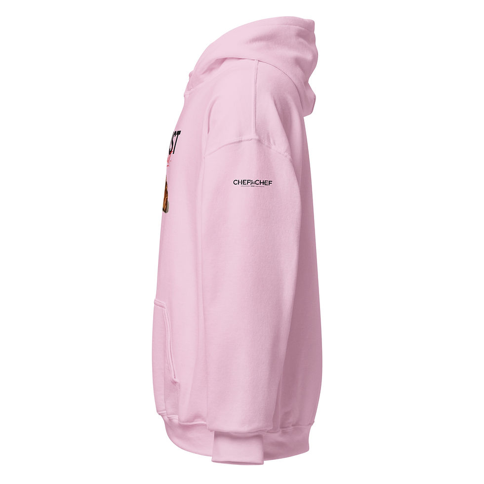Thumbnail: Hoodie In Crust We Trust by Chef We Chef
