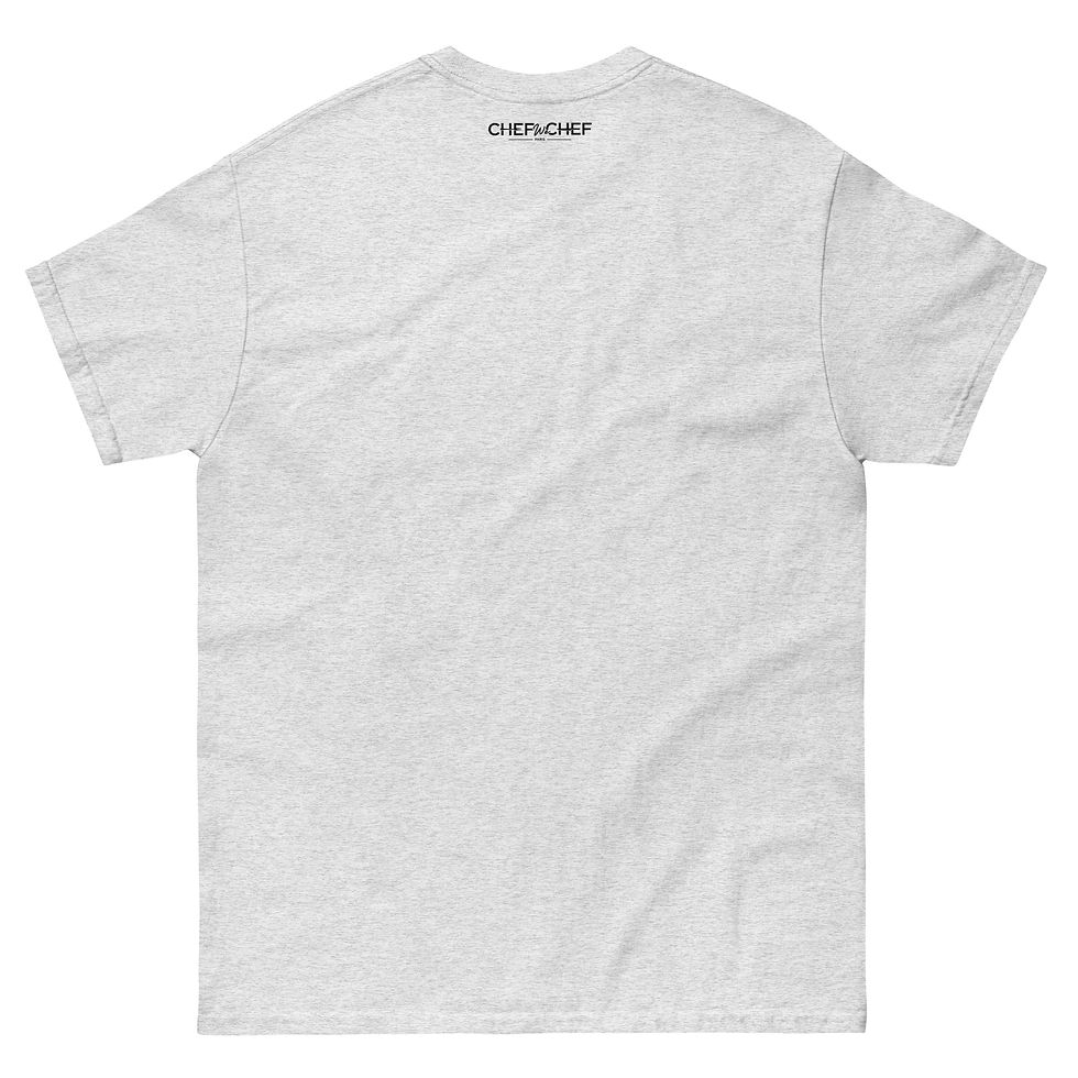 Thumbnail: T-shirt In Crust We Trust by Chef We Chef