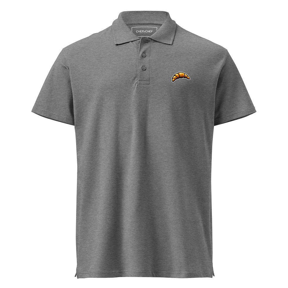 Thumbnail: Premium pique polo shirt