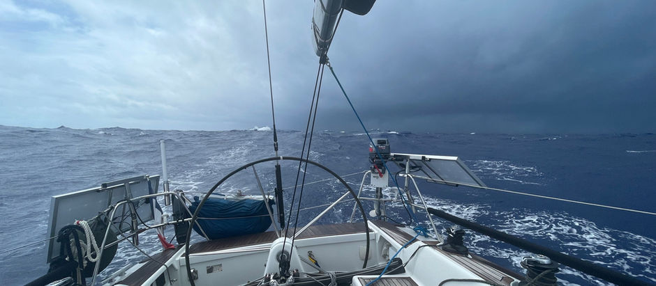 Transat retour...