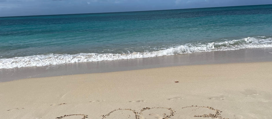 Antigua et Barbuda ! 
