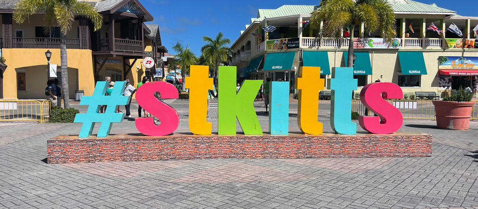 Saint Kitts :  Saint Kiff  !