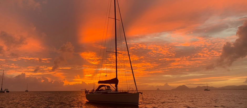 La Martinique nous accueille !