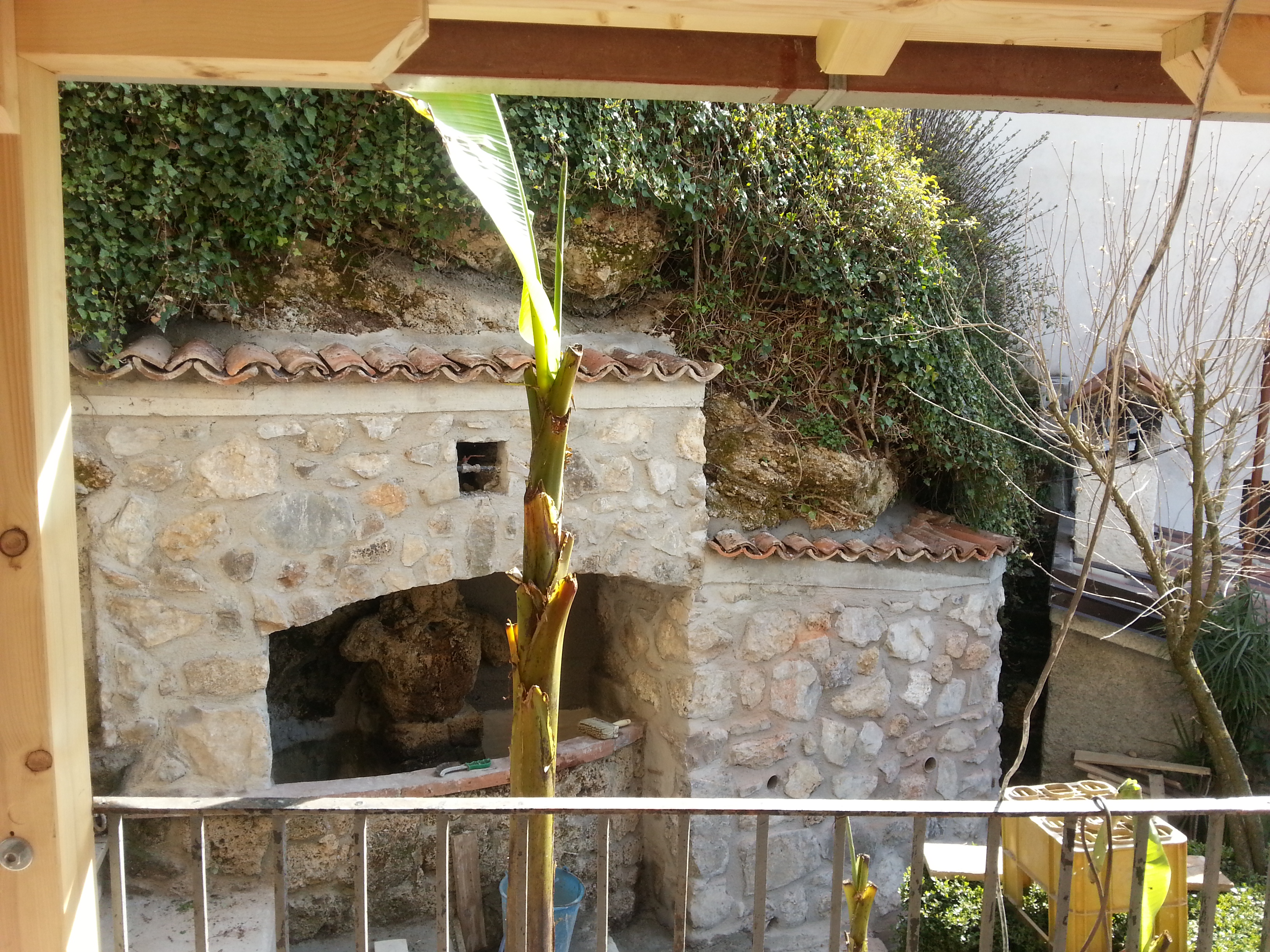 Lavori in pietra