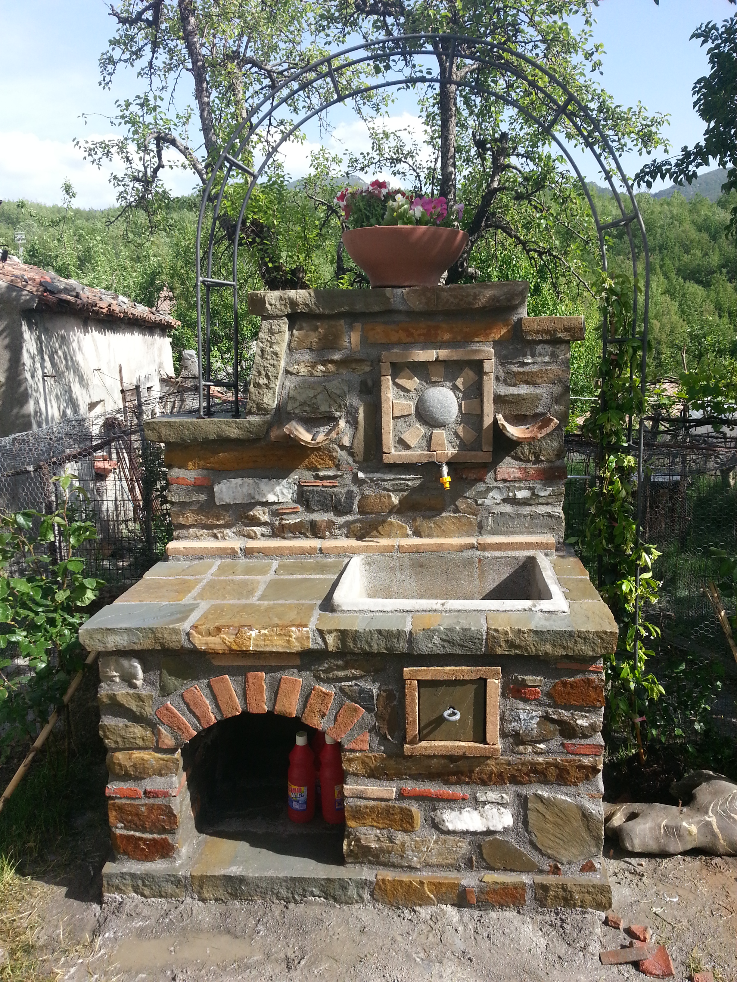 Lavori in pietra