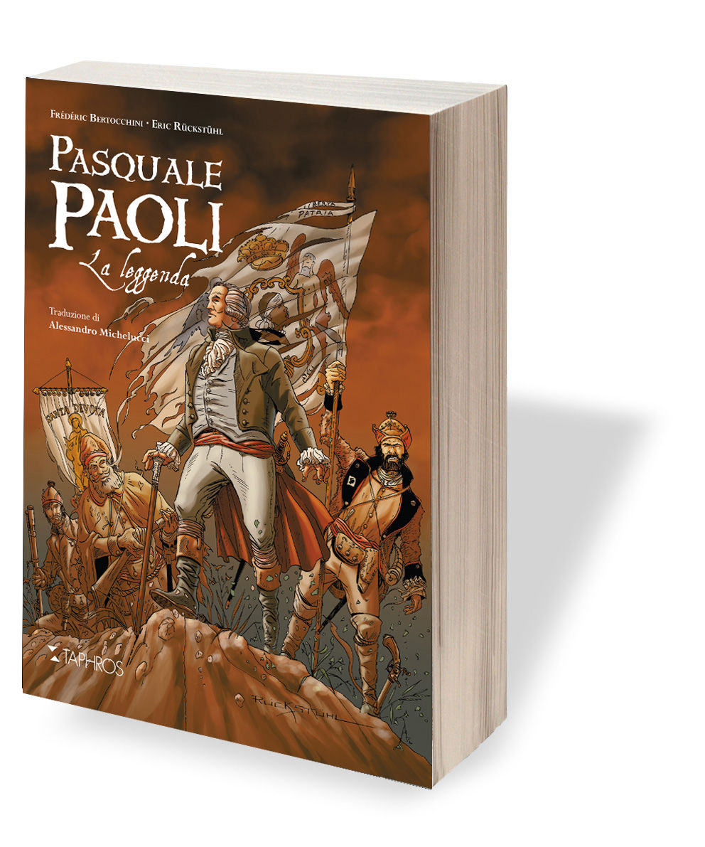Pasquale Paoli · La leggenda
