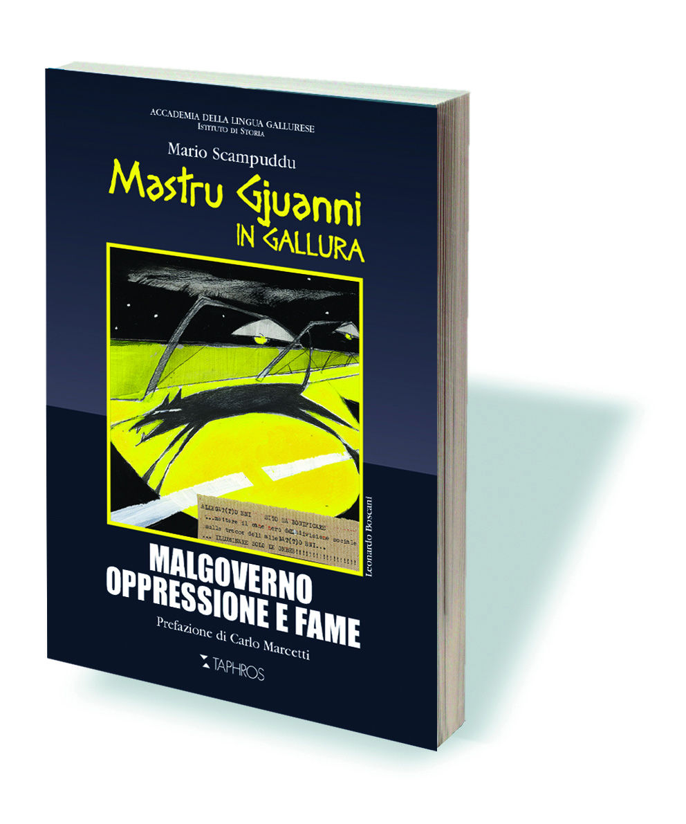 Mastru Gjuanni in Gallura