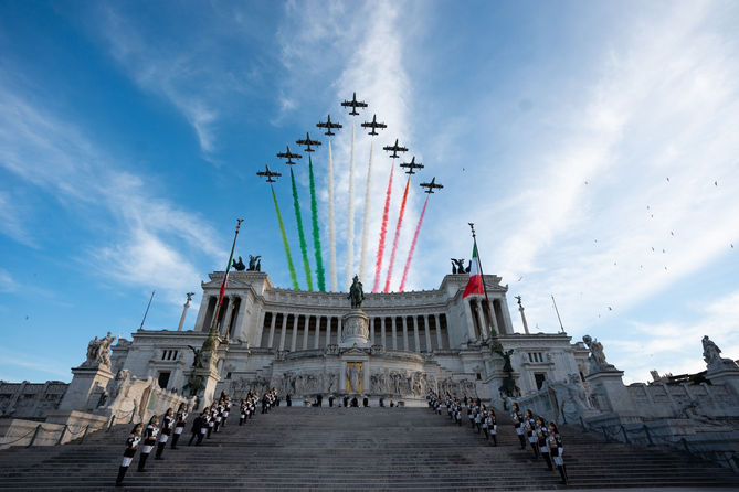 80° Anniversario della Repubblica Italiana