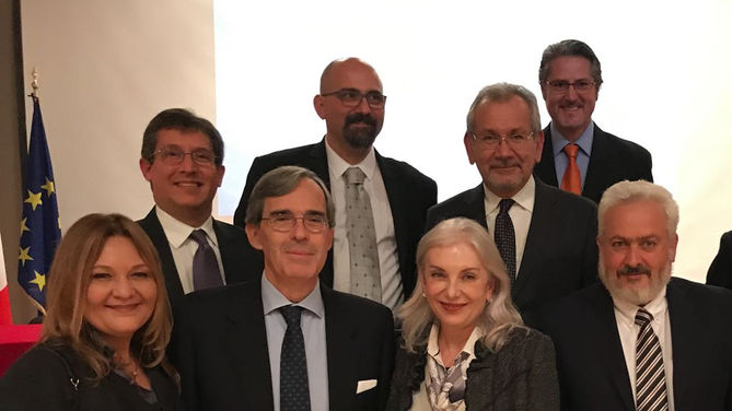 Premio all'Eccellenza Italiana 2018