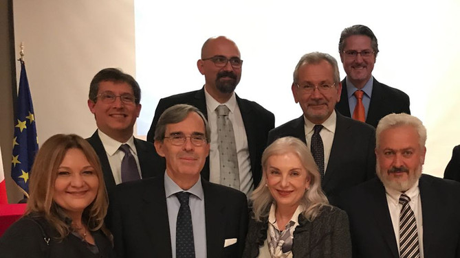 Premio all'Eccellenza Italiana 2018