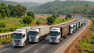 The Evolution of Commercial Trucks: A Closer Look at India's Growing Industry