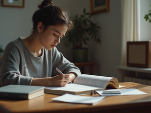 Seeing yourself succeed in your mind helps you succeed in reality—studies suggest visualization can improve performance by up to 30%.