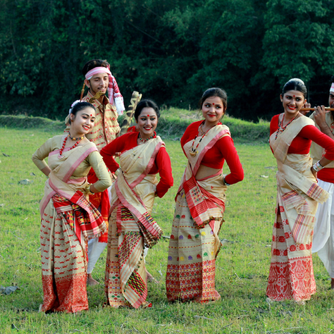 From the rhythmic celebrations of Bihu to the timeless artistry of silk weaving, Assam’s cultural identity is a harmonious blend of tradition and modernity. It is a land where every thread tells a story, and every festival celebrates life.