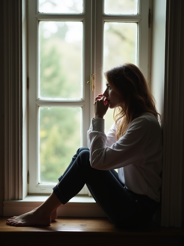 When High Achievement Hides Distress: The Woman Who Looks Like She Has It All Together