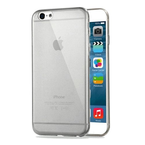 Årets hetaste TPU-Skal för iPhone 6 & 6s